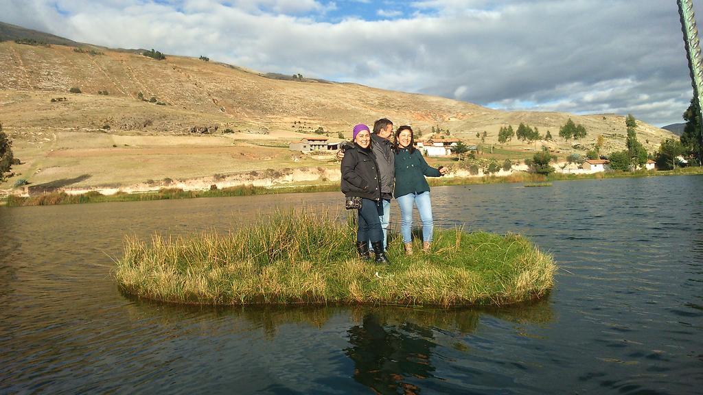 Posada Junco Y Capuli Huancayo Exterior photo