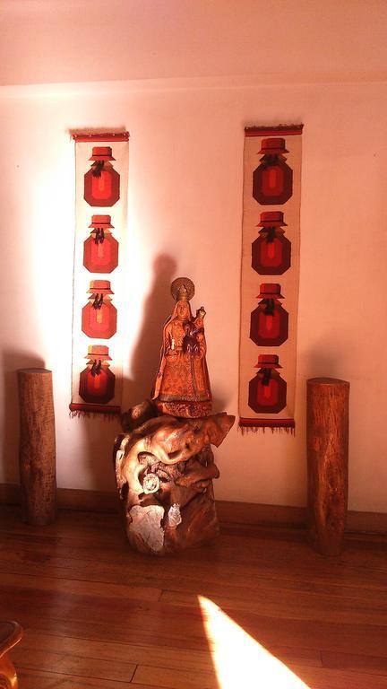 Posada Junco Y Capuli Huancayo Exterior photo