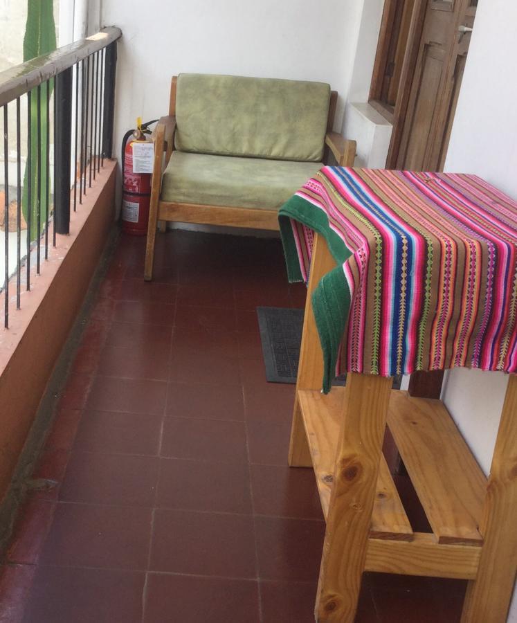 Posada Junco Y Capuli Huancayo Exterior photo