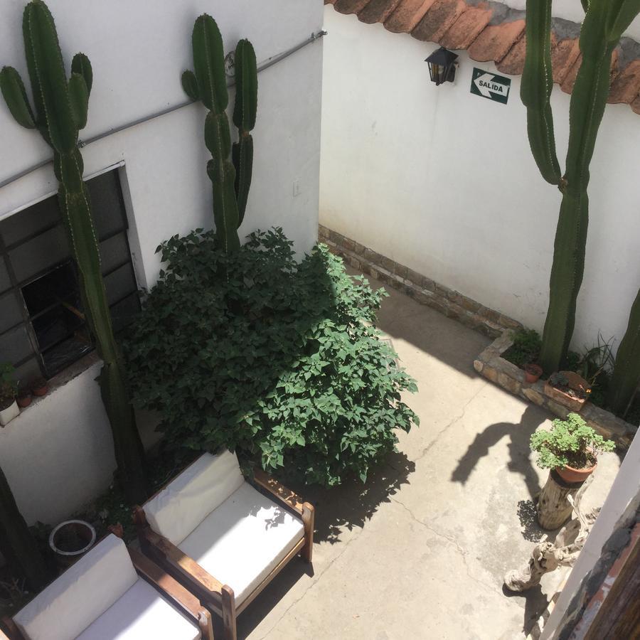 Posada Junco Y Capuli Huancayo Exterior photo