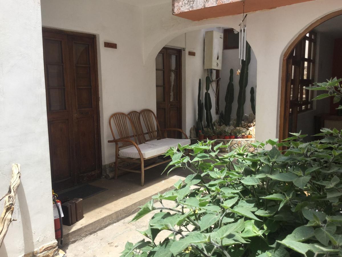 Posada Junco Y Capuli Huancayo Exterior photo